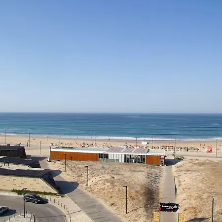 Lägenhet Amazing Panoramic View In Caparica