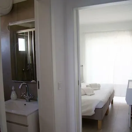 Apartmán Amazing Panoramic View In Caparica