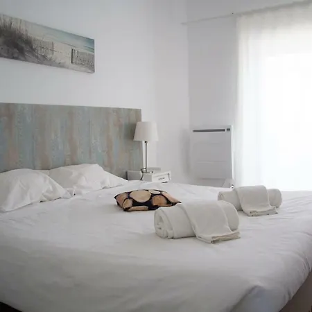 Amazing Panoramic View In Caparica *