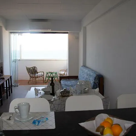 Apartment Amazing Panoramic View In Caparica *
