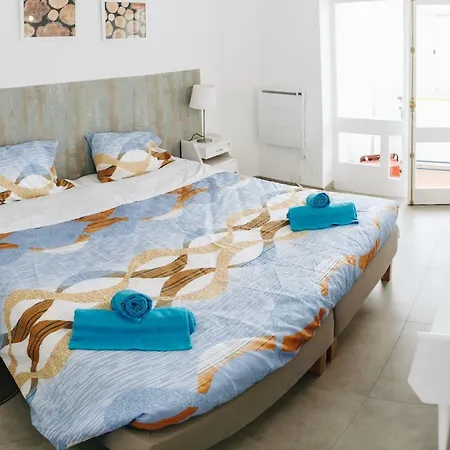 Amazing Panoramic View In Caparica *