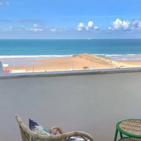 Amazing Panoramic View In Caparica