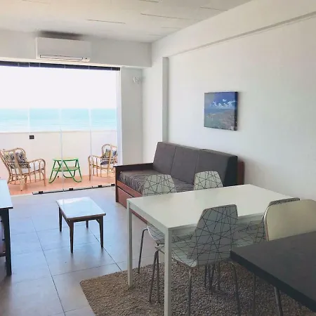 Apartmán Amazing Panoramic View In Caparica Costa de Caparica