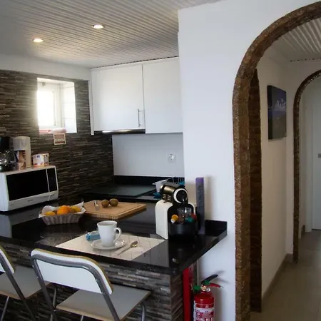 Amazing Panoramic View In Caparica Costa de Caparica