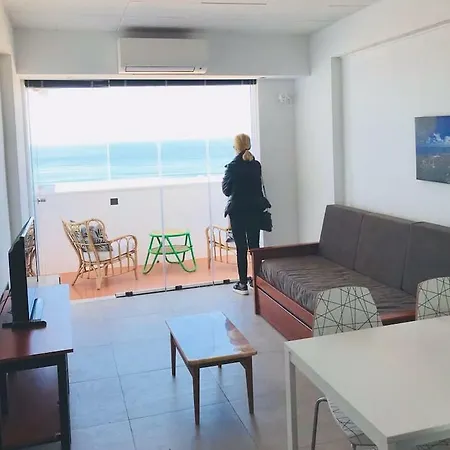 Apartment Amazing Panoramic View In Caparica Costa da Caparica