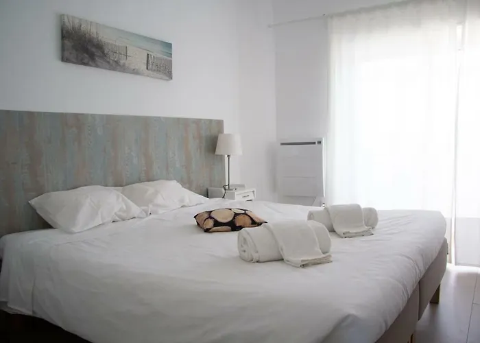 Amazing Panoramic View In Caparica *