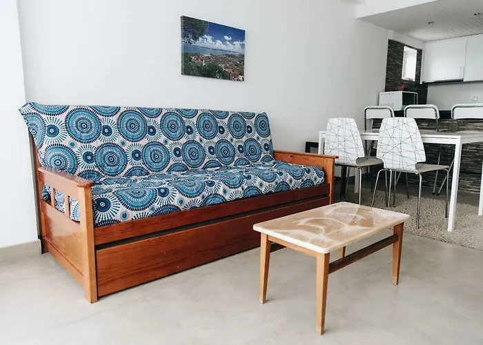 Appartamento Amazing Panoramic View In Caparica Costa da Caparica