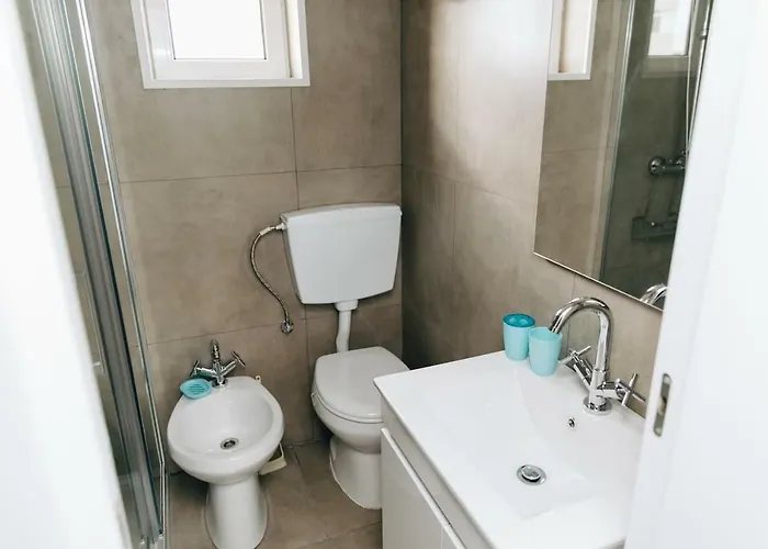 Lejlighed Amazing Panoramic View In Caparica Costa de Caparica