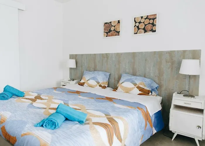 Amazing Panoramic View In Caparica Lejlighed Costa de Caparica