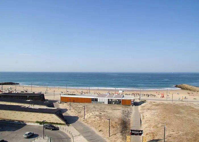 Appartamento Amazing Panoramic View In Caparica