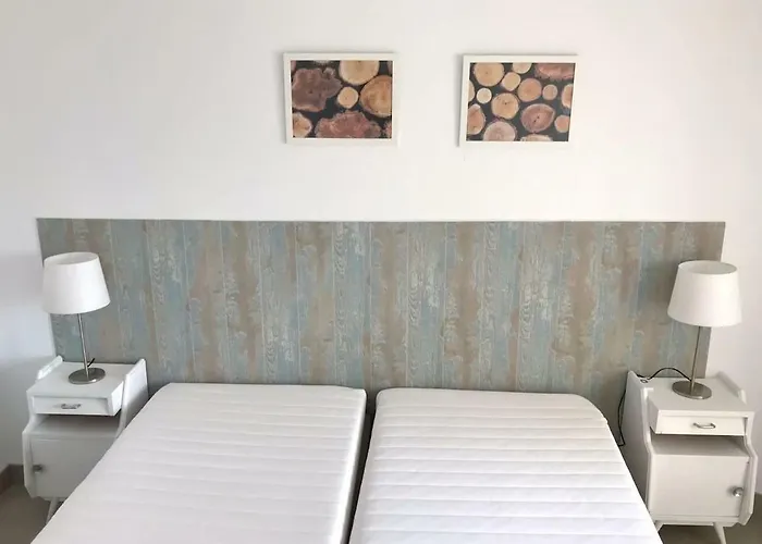 Lejlighed Amazing Panoramic View In Caparica *