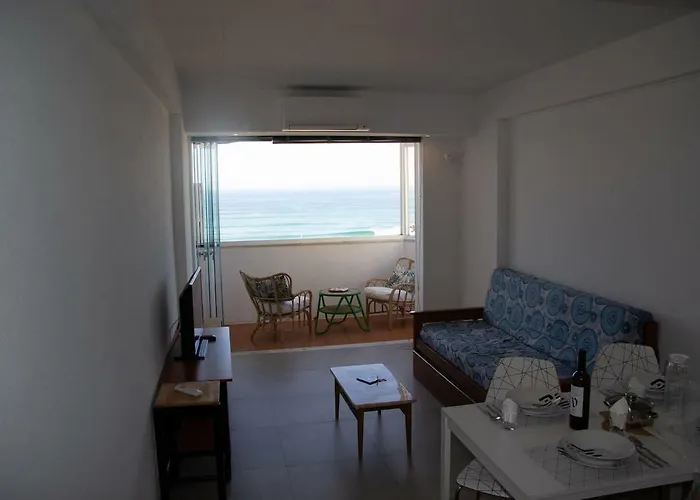 Lejlighed Amazing Panoramic View In Caparica