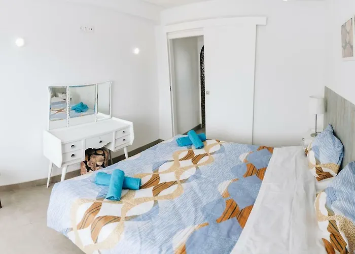 Appartamento Amazing Panoramic View In Caparica