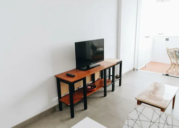 Amazing Panoramic View In Caparica *