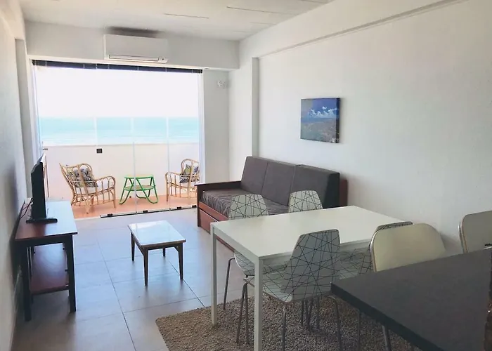 Appartamento Amazing Panoramic View In Caparica Costa da Caparica