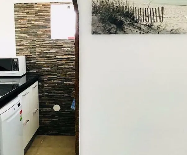 Amazing Panoramic View In Caparica *