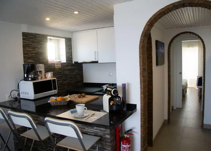 Amazing Panoramic View In Caparica Costa da Caparica