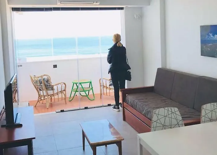 Appartamento Amazing Panoramic View In Caparica Costa da Caparica